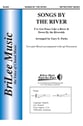 Songs by the River Two-Part Mixed choral sheet music cover